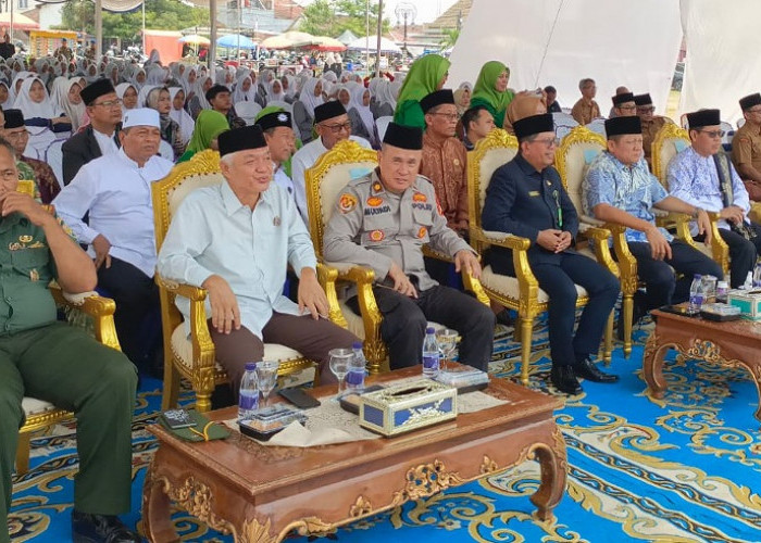 MTQ XII OKU Timur Digelar di Belitang, Pemkab Inisiasi Penilaian Berbasis Digital