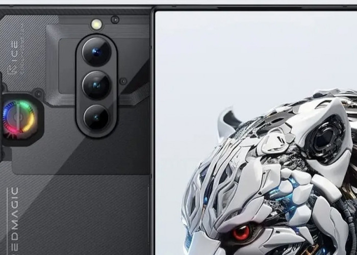 RedMagic 8S Pro: Smartphone Gaming Penuh Gaya dengan Performa Puncak yang Memukau