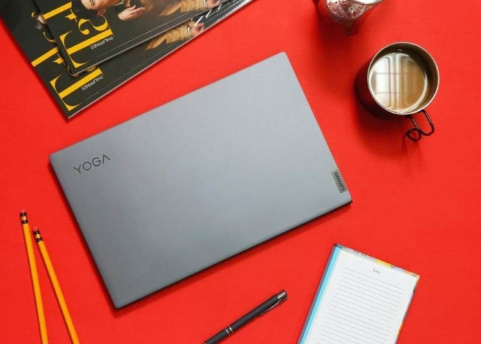 Meluncur dengan Harga Selangit, Lenovo Yoga Pro 7i Laptop Bawa Baterai Tahan Lama Desain Bodi Minim Flexing