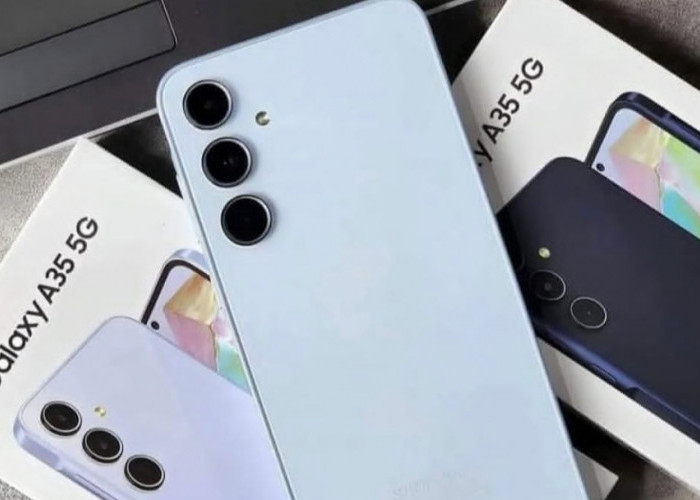 Hp Kelas Mid Range POCO F6 vs Samsung Galaxy A35 5G, Mana yang Terbaik