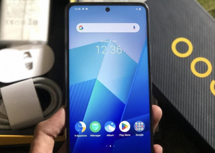 iQOO Z7x, Ponsel Mempuni dengan RAM 16GB, Harga Bersahabat 