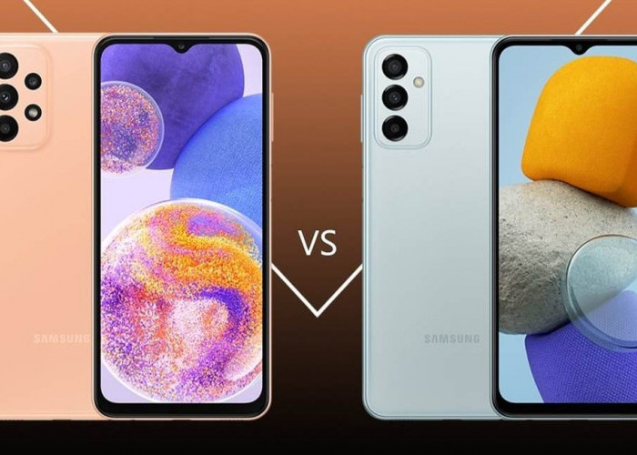 Perbandingan Samsung Galaxy A23 5G vs M23 5G: Spesifikasi Takjauh Beda, Harga Selisih Rp 1,3 Jutaan