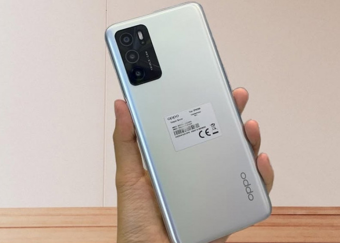 OPPO A16: Smartphone Stylish dengan Performa Tangguh dan Fitur Unggulan untuk Generasi Kreatif