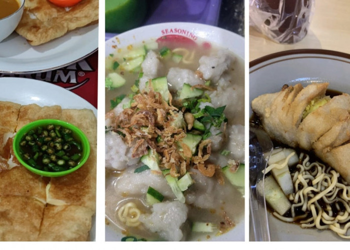 Resep Kuliner Khas Kota Palembang, Cocok disantap saat Musim Hujan