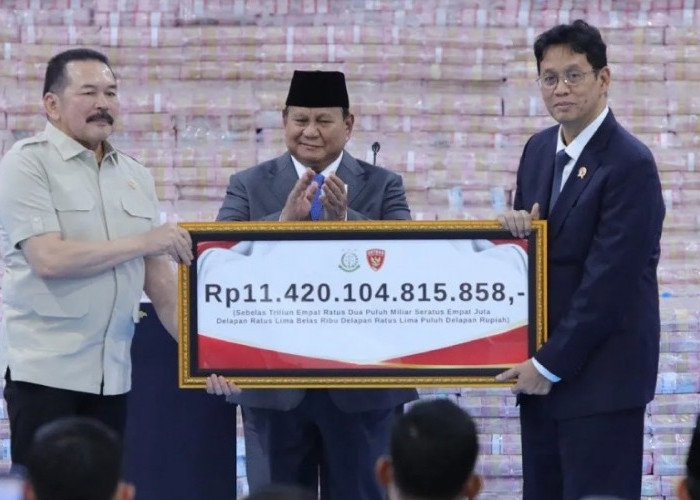 Prabowo Ancam Pihak yang Menghambat Satgas PKH: Dia Menghalangi Pekerjaan Presiden