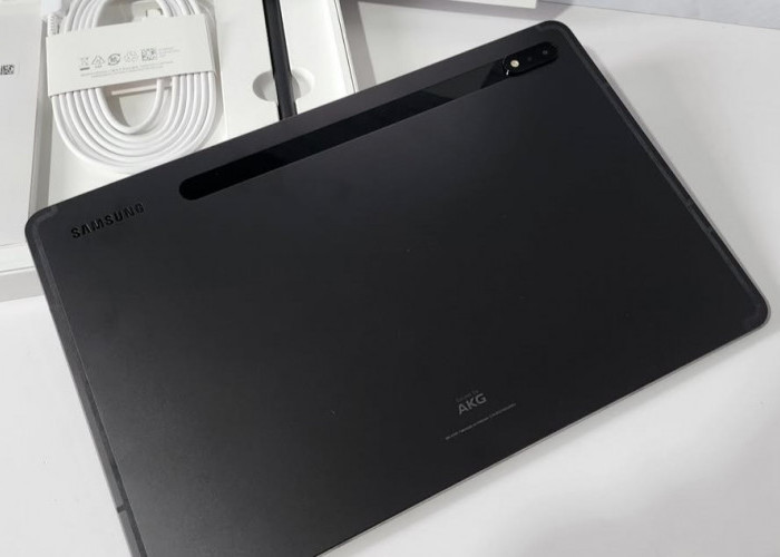 Cari Tablet yang Bisa Main Game dengan Lancar, Samsung Galaxy Tab S8 WiFi Solusinya