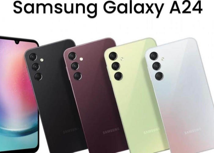 Samsung galaxy A24 Turun Harga Hingga Rp 850 Ribu, Smartphone dengan Berbagai Keunggulan Menarik