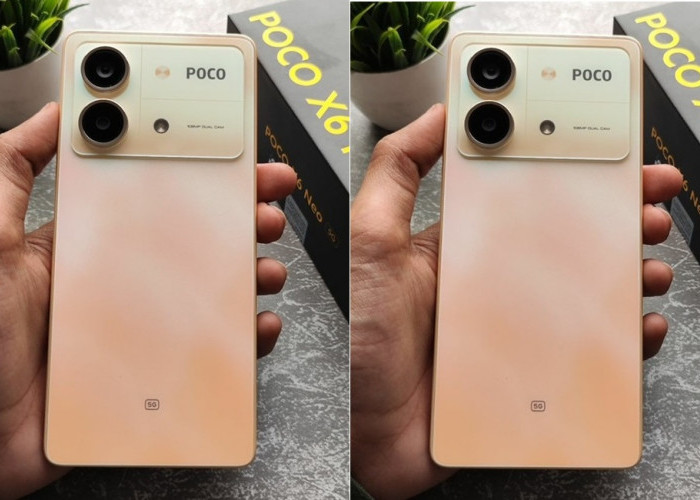 Review POCO X6 Neo, HP Terbaru dengan Kinerja Stabil