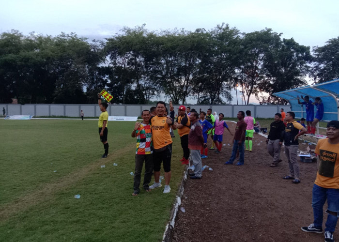 Bhayangkara Timur FC Melaju Perempat Final, Singkirkan Gareta FC 1-0