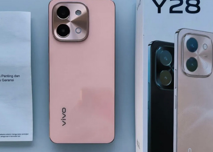 Vivo Y28: Worth It Hp Harga Rp 2 Jutaan dengan Spesifikasi Gahar
