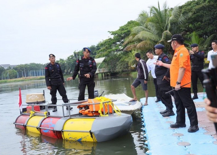 5 Daerah Rawan Banjir, 4 Daerah Rawan Tanah Longsor hingga Puting Beliung