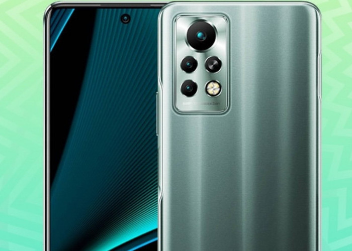 Infinix Note 11 Pro: Ponsel Cerdas yang Memadukan Kekuatan dan Gaya dalam Satu Paket