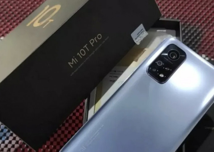 Tampang Android Xiaomi Mi 10T Pro: Harga Menengah dengan Spesifikasi Gahar