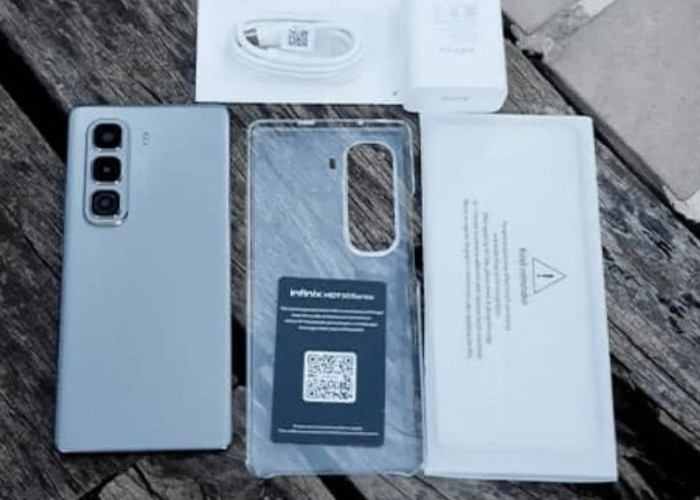 Infinix Hot 50 Pro+ 4G: Smartphone Canggih dengan Fitur Unggulan dan Harga Terjangkaul