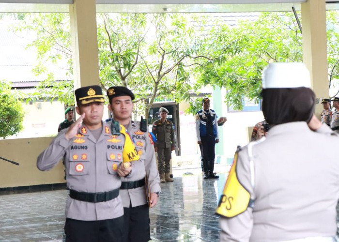 Operasi Keselamatan Musi Berlangsung 14 Hari