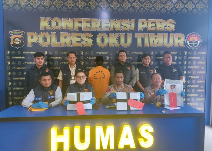 Gunakan Dana Desa Untuk Kebutuhan Pribadi, Mantan Kades Ditetapkan Tersangka Korupsi 