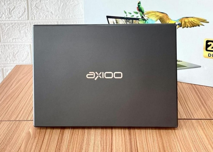 Review Axioo Slimbook 13 S1, Laptop Entry-Level Harga Murah, Cocok Untuk Pelajar 