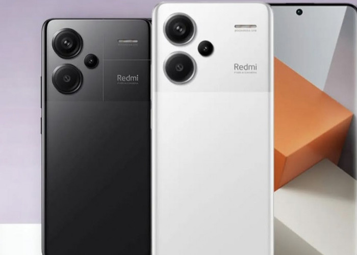 Redmi Note 13 Pro Plus 5G; Hp Mid Range Andalan dengan Lensa 200 MP dan Performa yang Handal