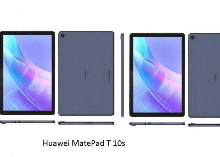 Harga Huawei MatePad T 10s April 2024 Sudah Turun, Tablet dengan RAM 3 GB Chipset Kirin 710A
