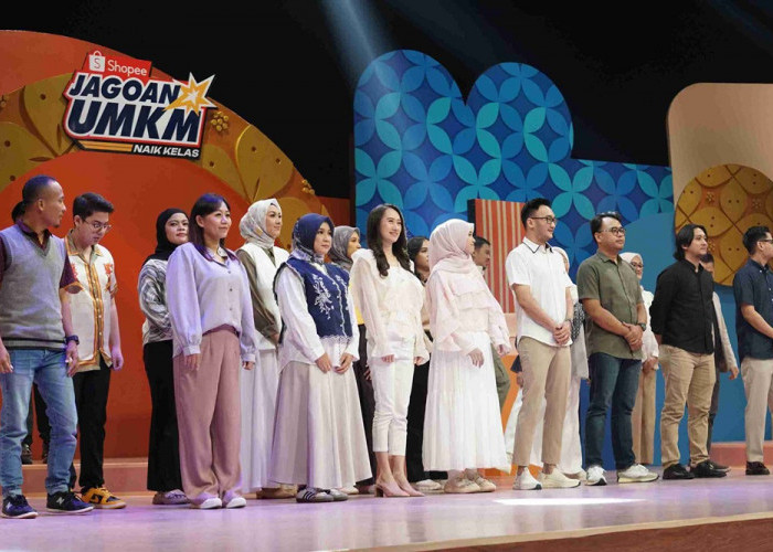 Shopee Jagoan UMKM Naik Kelas Viral di Dunia Maya, Raup Lebih dari 85 Juta Views