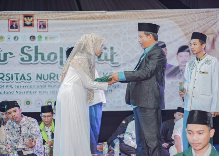 Universitas Nurul Huda go Internasional 