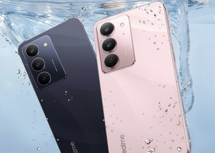 Mending Realme C75x atau Realme C75? RAM Luas dengan Harga Rp2 Jutaan