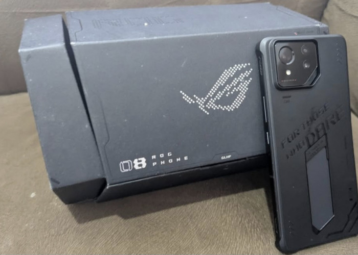 ASUS ROG Phone 8 Pro, Hp Gaming Terkenal, Spesifikasi dan Fitur Kelas Dunia