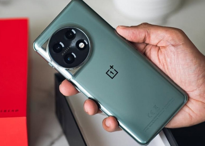 OnePlus 11 5G: Mengusung Kecepatan Super dan Inovasi Kamera untuk Pengalaman Smartphone yang Tak Tertandingi