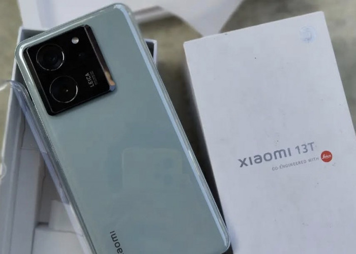 Xiaomi 13T: Hadir dengan Harga Terjangkau, Menggunakan Kamera Leica dan Performa Unggul