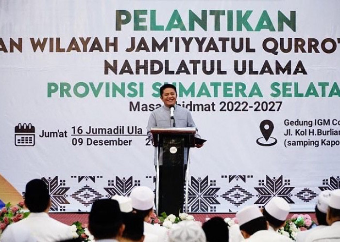 Deru Gandeng Jam’iyyatul Qurro’wal Huffazh Nahdlatul Ulama Entaskan Buta Aksara Qur’an