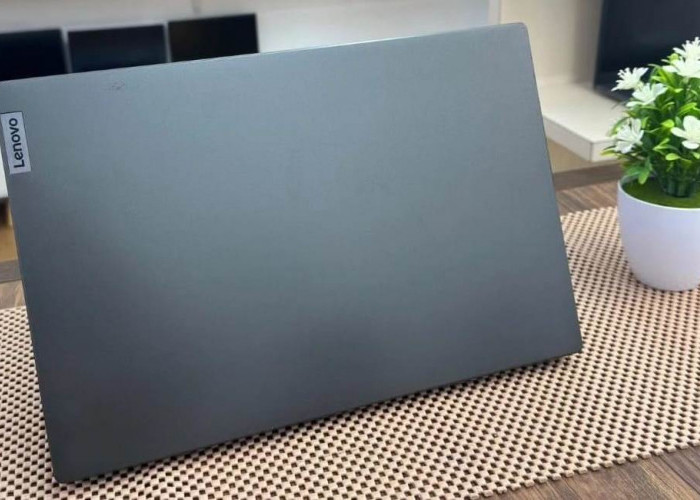 Review Lenovo V14 G2: Laptop Punya Sensor Fingerprint dengan Performa dan RAM Cukup Besar, Cocok Untuk Bisnis 