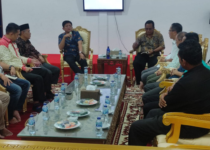 Gandeng PT. Simco Anugerah Sinergikan SMP Program Gubernur