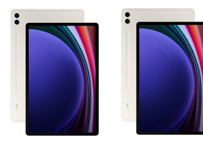 Meluncur dengan Layar AMOLED 2X, Samsung Galaxy Tab S9+ 5G Tablet Dibekali Chipset Snapdragon 8 Gen 2 