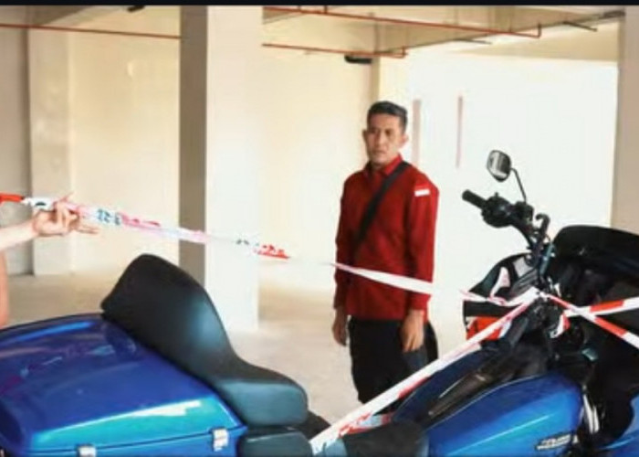 Kasus Korupsi Sungai Lalan Muba: Kejati Sumsel Sita Harley-Davidson dan Emas 275 Gram