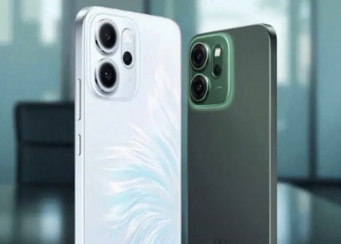 OPPO Reno 14 5G: Melucur dengan Spesifikasi Terbaik Dikelasnya, Dibekali Kamera Telephoto