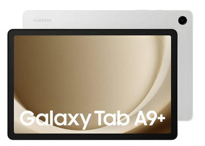 Samsung Galaxy Tab A9+ 5G, Tertinggi di Kelas Entry Level, Layar 11 Inci dengan Rasio 6:10