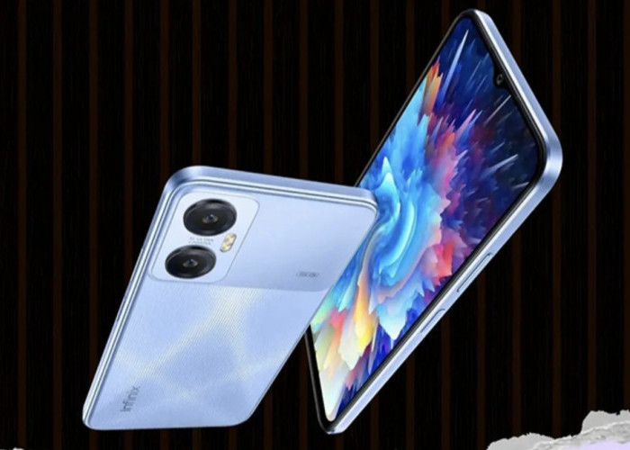 Nostalgia Hp Infinix Hot 20 5G; Canggih dan Masih Wort It di 2025