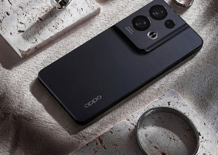 Mending Ini: Oppo Reno 8 5G Meluncur dengan Layar Amoled Kamera Utama Gunakan Sensor Sony, Harga Merakyat