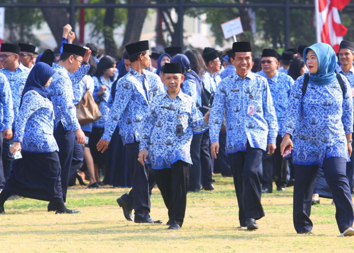 Peluang Honorer Jadi ASN Terbuka Lebar! Ini Syaratnya