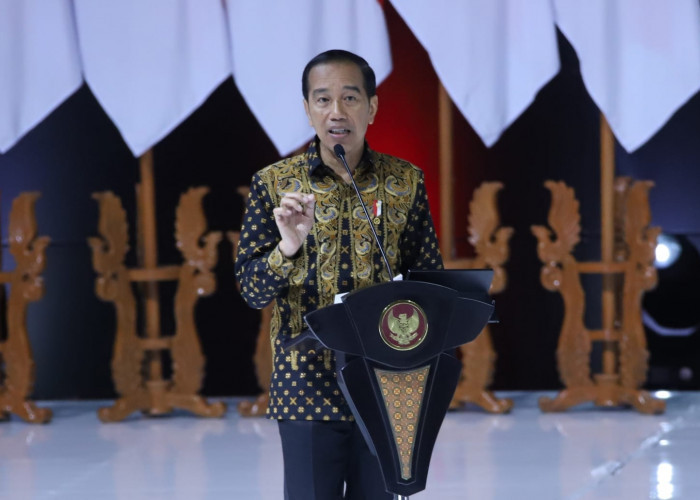 ﻿INI DIA 8 Instruksi Presiden kepada Kepala Daerah se Indonesia 2023