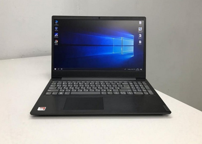 Lenovo Ideapad S145-14API-60ID: Laptop Grafis Murah Dibekali Prosessor AMD Athlon 300U 