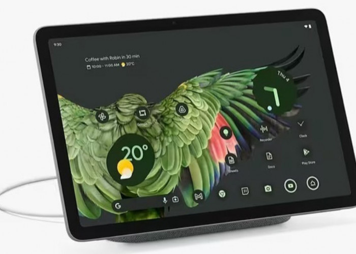 Google Pixel: Spek Tablet Kencang dengan Layar Lebar Cocok untuk Nonton