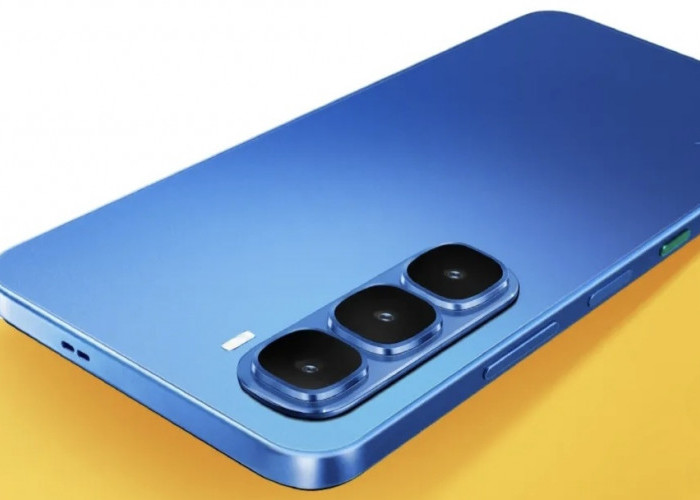 Infinix Hot 60i: Resmi Meluncur, Sejutaan, Stylish, dengan Fitur AI Paling Lengkap Dikelasnya