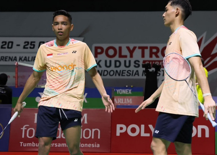 Hasil Kudus Indonesia Masters 2026: Jovanka Lolos Utama, Tiga Wakil Indonesia Lainnya Melaju