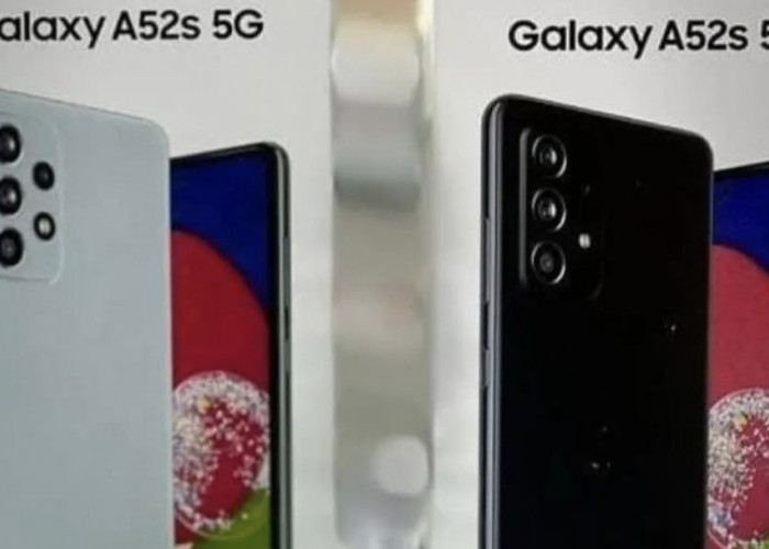 OPPO Reno11 F 5G vs Samsung Galaxy A52s 5G: Harga Tidak Jauh Beda, Duel Hp Mid Range