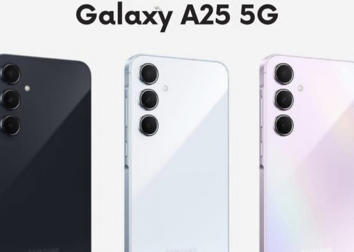 Samsung Galaxy A25 5G: Harga 3 Jutaan, Hp Fotografi dengan Fitur Ai Terbaru