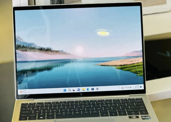 Pilih Laptop HP Elite Dragonfly G3: Prosessor Mempuni untuk Jangka Panjang