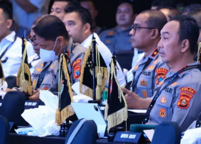 Kapolda Sumsel Hadiri Rakor Nasional Ketupat 2026, Sumsel Siap Amankan Arus Mudik Idulfitri 1447 H