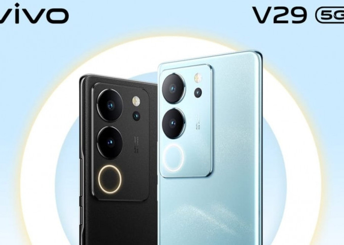 Vivo V29 5G: Harga Terbaru Juli 2024 yang Turun Anjlok Hingga Rp 1 Jutaan