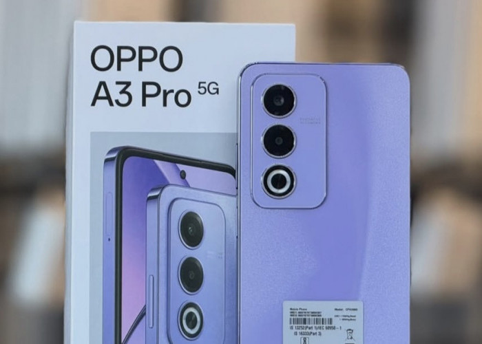 Oppo A3 Pro: Inovasi Hp Terbaru dengan Spesifikasi Unggulan